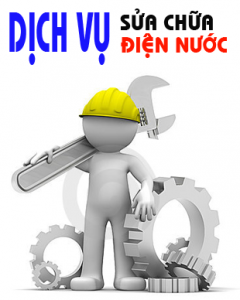 Dịch vụ sửa chữa điện nước quận Gò Vấp【Cam kết giá rẻ】