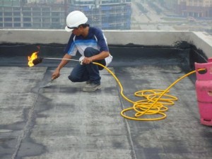 Sửa chữa chống thấm tphcm