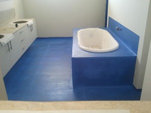 CHỐNG THẤM SÀN TOILET TẠI TPHCM