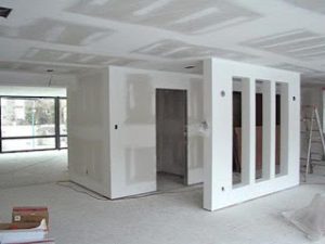 Làm Vách Ngăn Thạch Cao Tại Quận 6