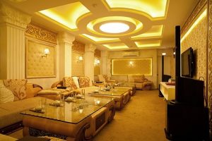 Làm vách ngăn thạch cao tại quận 2