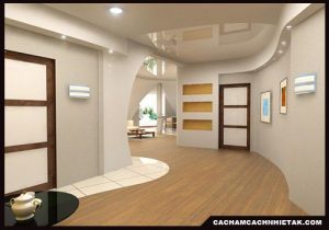 Làm Vách Ngăn Thạch Cao Tại Quận Tân Bình
