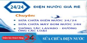 Báo giá thi công điện nước tại TPHCM – Cam kết dịch vụ giá rẻ