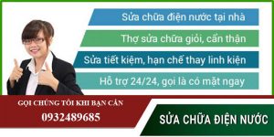 Sửa chữa điện nước