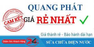 Thợ làm điện nước