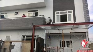 cải tạo sửa chữa nhà cũ tphcm