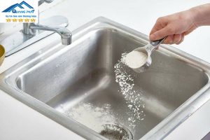 Báo giá thông tắc chậu rửa chén, bát giá rẻ, uy tín, nhanh chóng