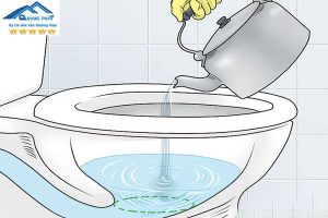 15 Cách thông bồn cầu tại nhà đơn giản, cực kì hiệu quả