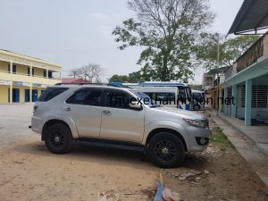 Dịch vụ cho thuê xe uy tín, chất lượng tại TpHCM