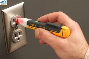 Cách kiểm tra rò điện tại nhà an toàn, nhanh chóng